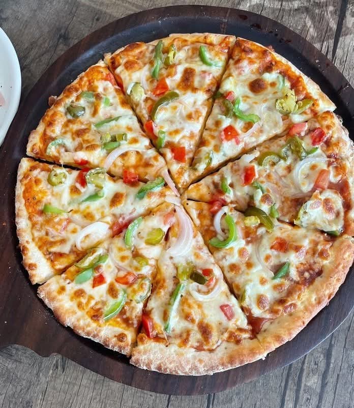 Family Pizza 12'' inche