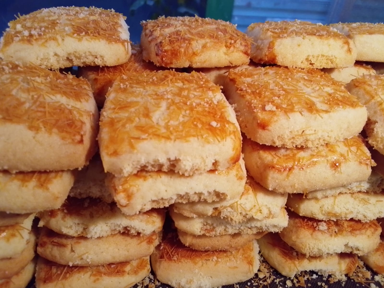 Dud Kacha Salted Biscuit