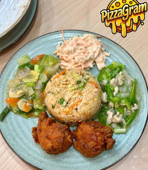 Chicken Chilli Platter